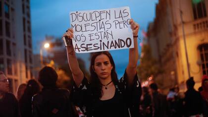 Segn un anlisis, hubo 254 femicidios en 11 meses