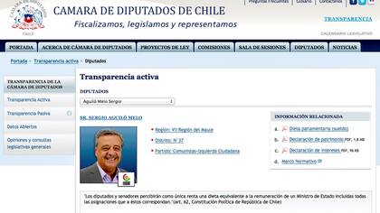 Fuerte contraste en la información que transmiten los parlamentos de la Argentina y Chile