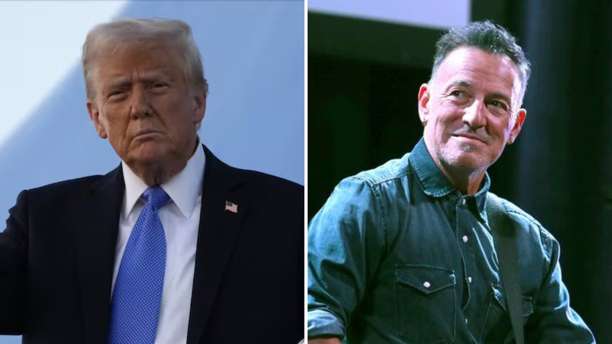 TRUMP VS. SPRINGSTEEN: Guerra de palabras y llamado al boicot