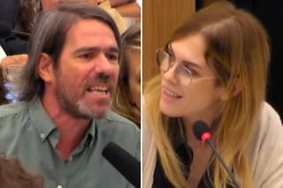 Fuerte cruce entre Nicolás del Caño y Lilia Lemoine por la reforma laboral