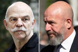 Fuerte cruce entre Caparrós y Wolff por una de las canciones que Milei interpretó en su show