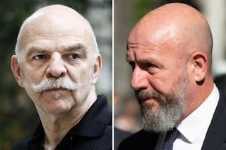 Fuerte cruce entre Caparrós y Wolff por una de las canciones que Milei interpretó en su show