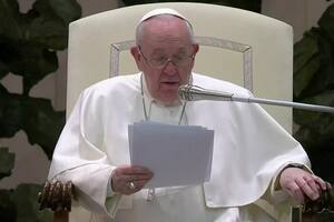 Fuerte denuncia del papa Francisco contra la eutanasia: “La muerte no es un derecho”