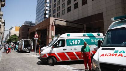 Fuerte explosión en el Hotel InterContinental: hay heridos y los huéspedes fueron evacuados