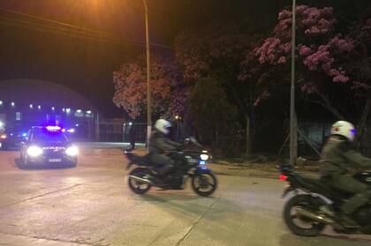 Fuerte operativo de seguridad en Jujuy por la llegada de Ivanka Trump