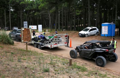 Fuertes controles en las bajadas a La Frontera