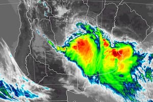 Alerta por tormentas fuertes con lluvias intensas en Buenos Aires y otras trece provincias