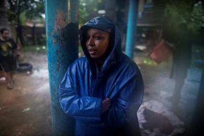 Varios países fueron afectados por el huracán