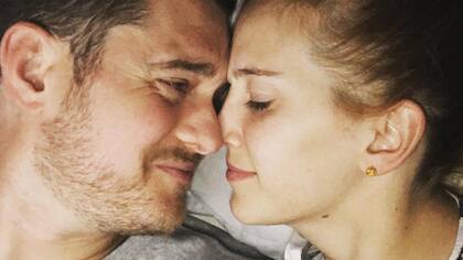 ¡Fuerza Luisana Lopilato y Michael Bublé!