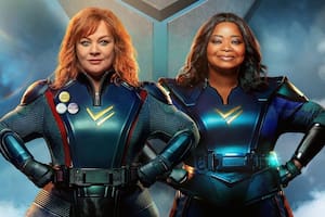 Netflix: Fuerza Trueno, comedia con dos superheroínas en una historia predecible