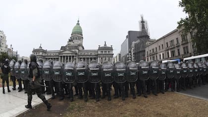La ley 27.426 había sido aprobada en diciembre de 2017, en medio de protestas