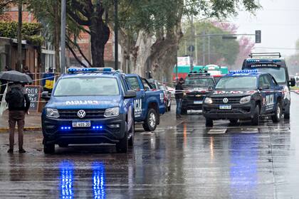 Fuerzas federales y la policía santafesina no logran llevar la calma a Rosario
