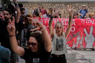Fuerzas israelíes interceptan otros seis barcos de una flotilla de activistas con destino a Gaza