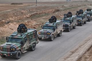 Fuerzas sirias ingresan a ciudad clave tras acuerdo con las FDS lideradas por kurdos