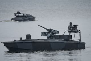 Fuerzas ucranianas están operando en Libia y atacaron un petrolero ruso en el Mediterráneo