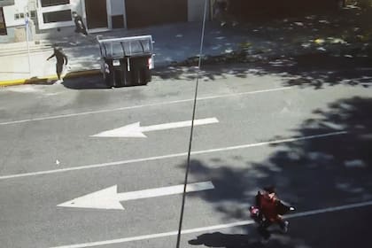 Fuga de presos en alcaldía 6 de Caballito