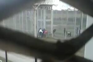 Fuga del penal de Piñero, en Rosario