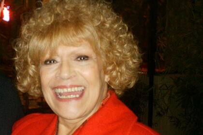 Fugazot emocionada por tener que "cuidar al bebé" de Pons