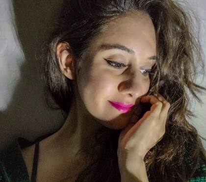 "Fui aceptando que la silla de ruedas es parte de mí y que es un gran elemento que me lleva a poder hacer todo lo que quiero hacer".