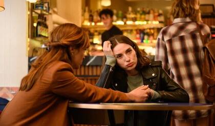 Fuimos canciones está basada en un bestseller de Elísabet Benavent (Foto: Netflix)