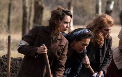 Fuimos los afortunados