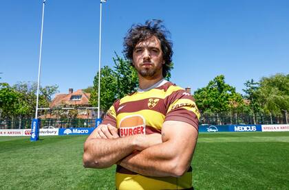 "Fuimos mucho más consistentes que el año pasado. En el 2024 teníamos rendimientos muy buenos y después bajones. Este año sumamos muchos puntos para clasificarnos bien", valora Rebussone.