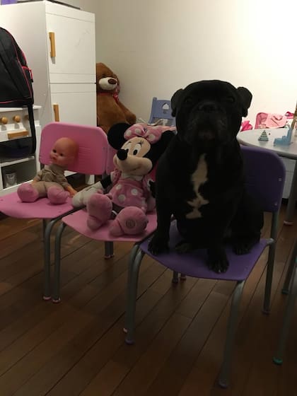 "Fuiste la unión y el principio de esta familia", expresó Paula Chaves (Foto: Instagram @chavespauok)