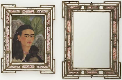 Fulang Chang y yo / Foto gentileza MALBA