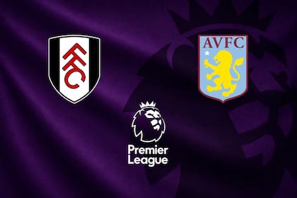 Fulham venció por 1-0 a Aston Villa, por la Premier League 2025