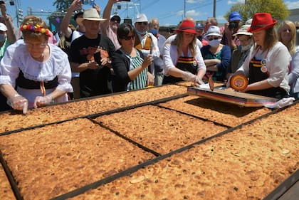 Füllsen gigante, también en versión sin Tacc.