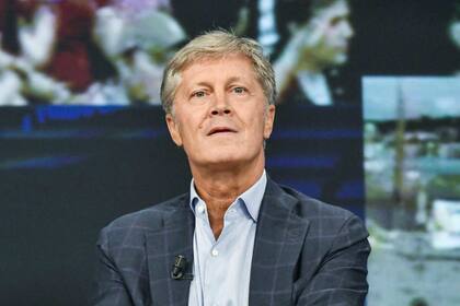 Fulvio Collovati, comentarista de la RAI, suspendido