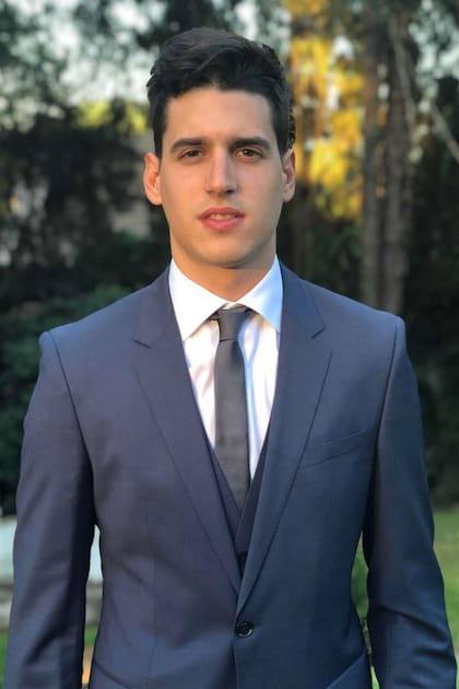 Fulvio, de 26 años y cordobés, es el mas joven de los cinco argentinos en el MBA Class 2021 de Harvard