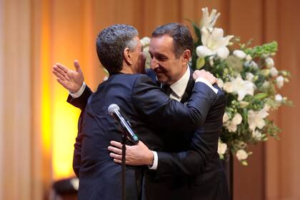 Fulvio Pompeo, referente de Pro en temas internacionales, criticó el rechazo de Milei a la Agenda 2030