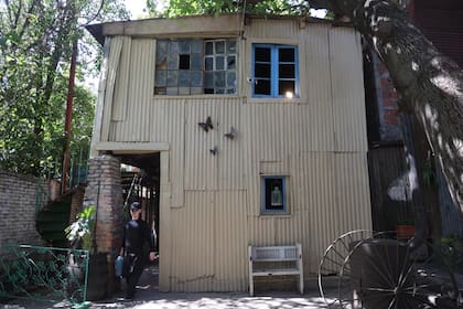 Fulvio y su familia convivieron durante 10 años con la propiedad usurpada de la cual son dueños