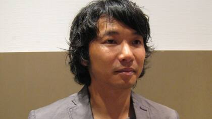 Fumito Ueda, creador del videojuego The Last Guardian