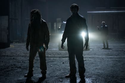 "Funciona porque es una vía de escape total del verdadero horror de nuestras vidas. Es más fácil de digerir porque es ficticio. Generalmente, la buena persona termina ganando, y eso te da una especie de fe que podés llevar de vuelta a la vida real"