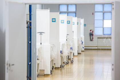 En la ciudad, los pacientes que son "no residentes" representan el 26% de los más de 20.000 diagnósticos notificados