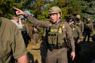 Funcionario de Patrulla Fronteriza comparecerá en corte por operativo migratorio en Chicago