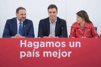 Funcionarios del PSOE