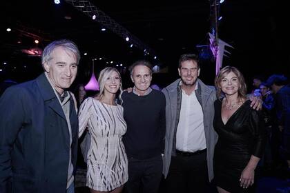 Funcionarios del Ejecutivo dijeron presente