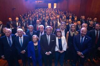 El Gobierno y la Corte lanzaron el nuevo sistema procesal penal en Rosario