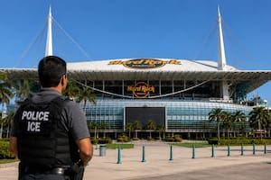 Todos los partidos del Mundial que se jugarán en Miami y podrían tener desplegado al ICE por seguridad
