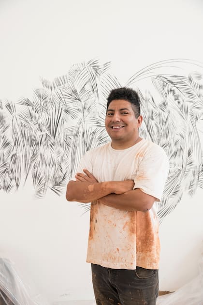 Fundación Cervieri Monsuárez presenta a Gabriel Chaile