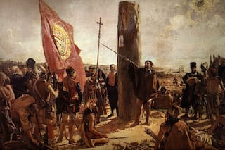 La historia de la mujer que ayudó a fundar Buenos Aires