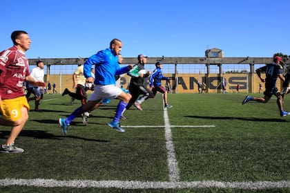 Fundación Espartanos Rugby