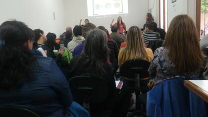 Fundación Par capacita personas con discapacidad para que puedan incorporarse a un empleo