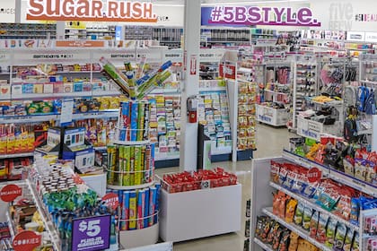 Fundada en 2002, Five Below supera las 1.800 sucursales en 44 estados