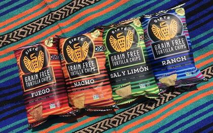 Fundada en 2014 en Austin, Texas, Siete Foods reunió a todos los miembros de la familia Garza