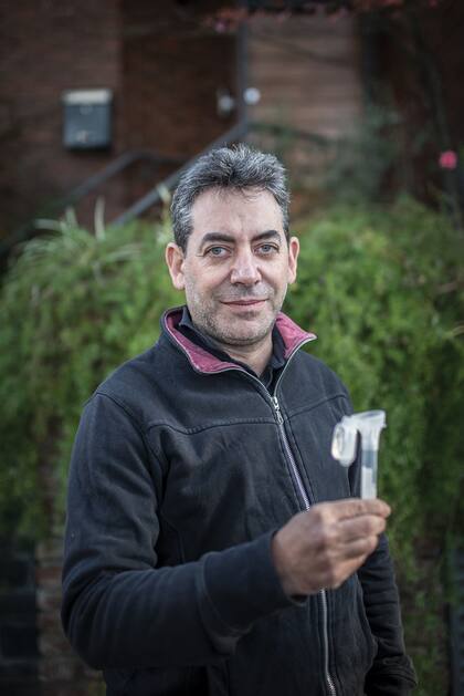 Fundador de Bitgenia y director del Sistema Nacional de Bioinformática.