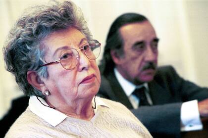 Chicha Mariani tenía 95 años y falleció sin conocer a su nieta, a quien buscó sin éxito durante gran parte de su vida